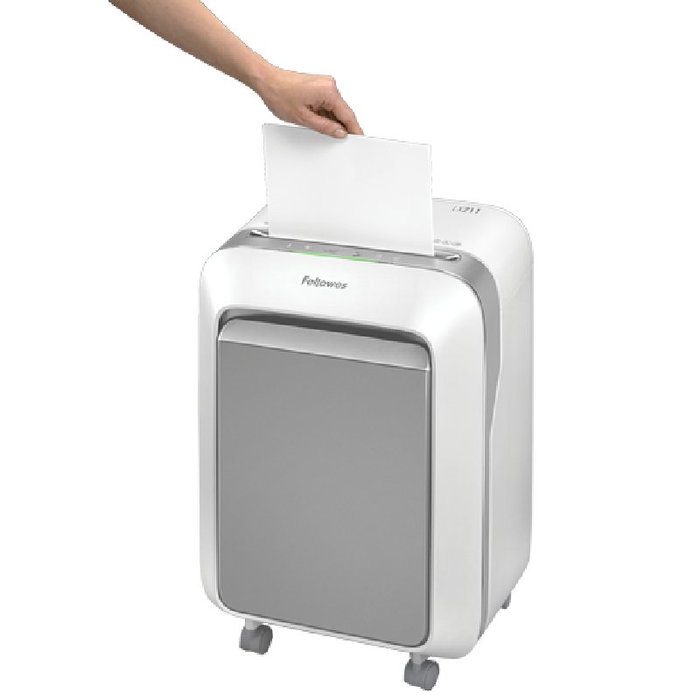 Fellowes LX211 Blanca de Microcorte 2x12mm